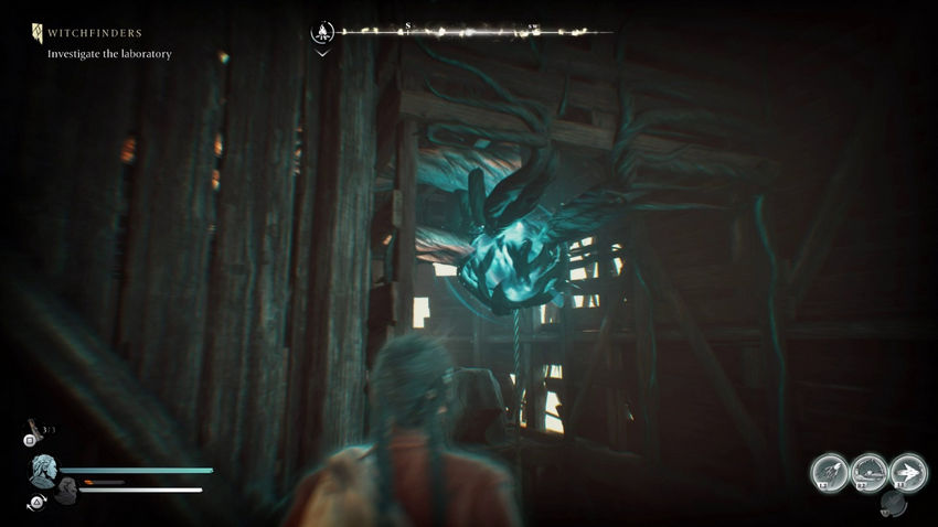 Banishers Ghosts of New Eden. Прохождение