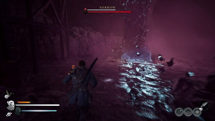 Banishers Ghosts of New Eden. Прохождение