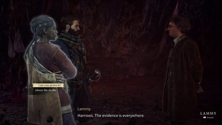 Banishers Ghosts of New Eden. Прохождение