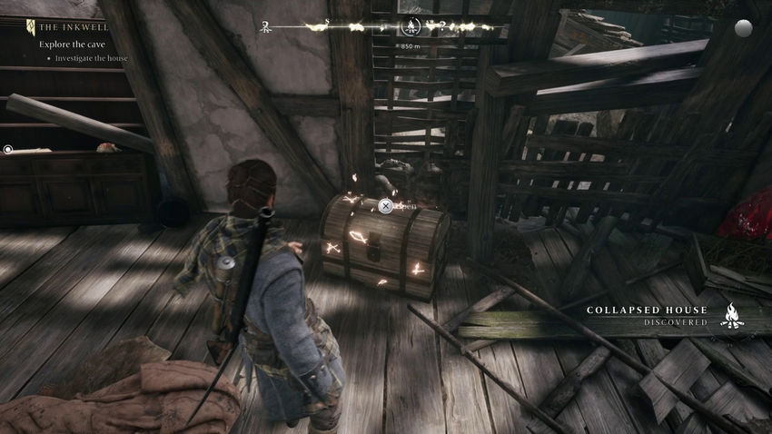 Banishers Ghosts of New Eden. Прохождение