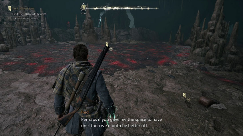 Banishers Ghosts of New Eden. Прохождение