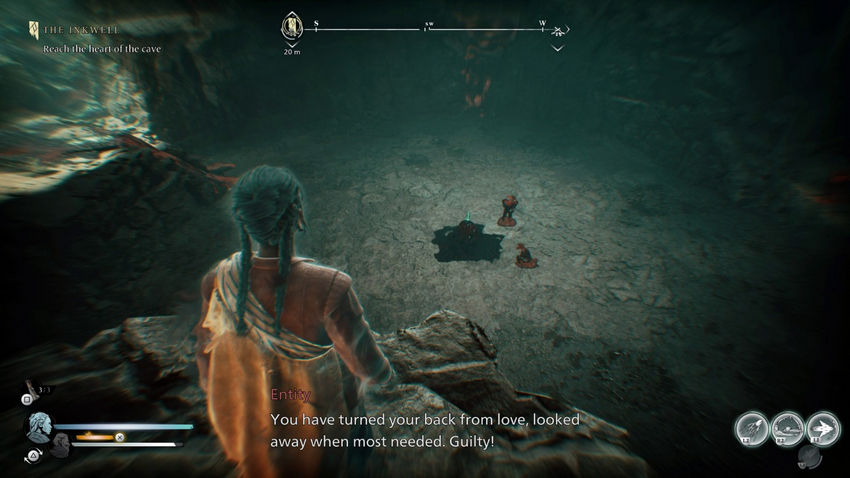 Banishers Ghosts of New Eden. Прохождение