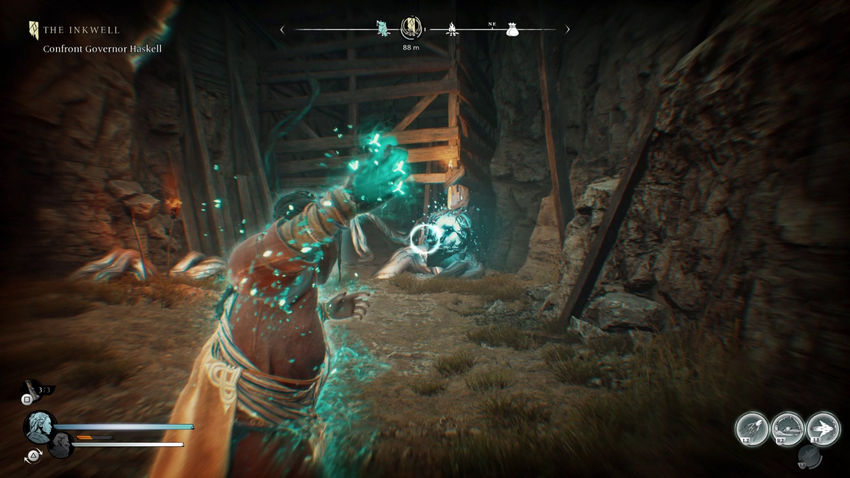 Banishers Ghosts of New Eden. Прохождение