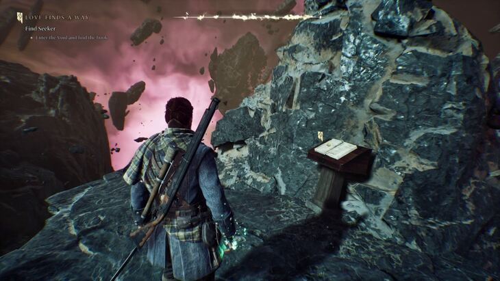 Banishers Ghosts of New Eden. Прохождение