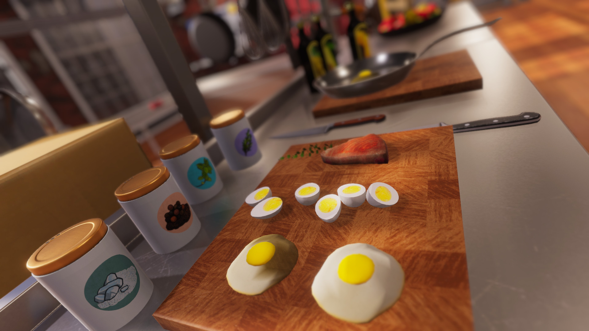 Cooking simulator стим фото 100