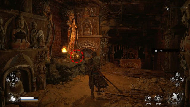 Black Myth Wukong. Глава 2