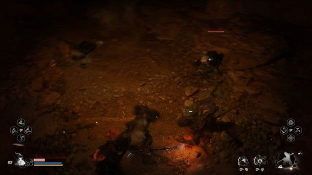 Black Myth Wukong. Глава 2