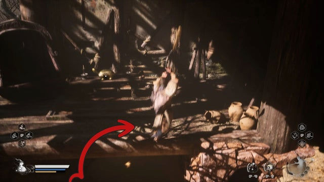 Black Myth Wukong. Глава 2