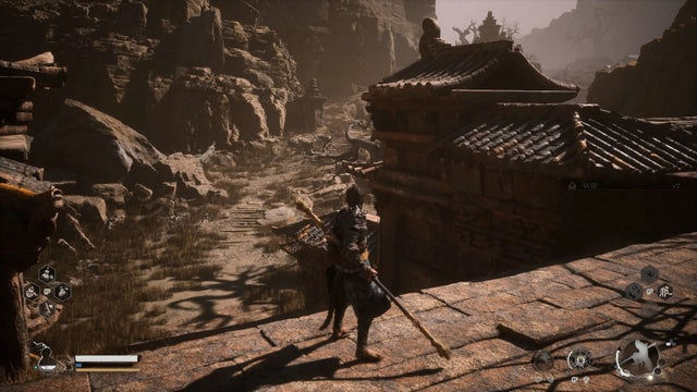 Black Myth Wukong. Глава 2