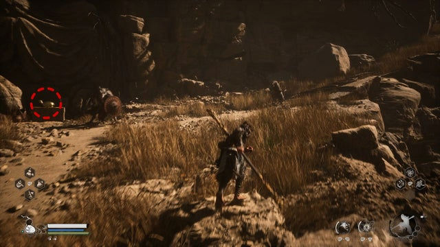 Black Myth Wukong. Глава 2