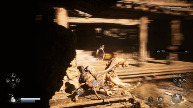 Black Myth Wukong. Глава 2