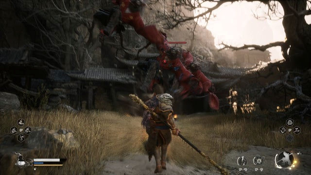 Black Myth Wukong. Глава 2