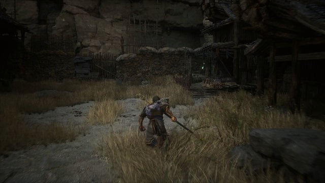 Black Myth Wukong. Глава 2