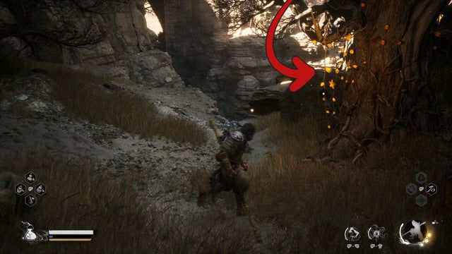 Black Myth Wukong. Глава 2