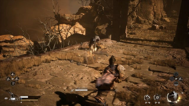 Black Myth Wukong. Глава 2