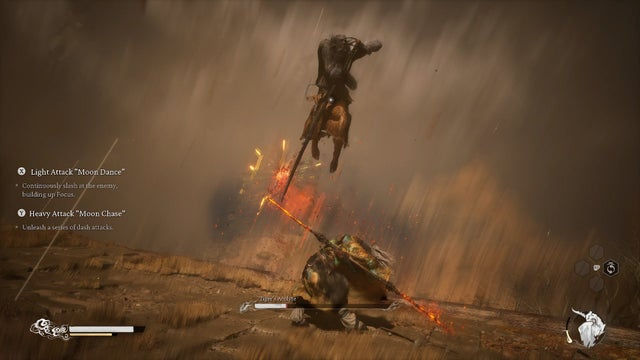 Black Myth Wukong. Глава 2