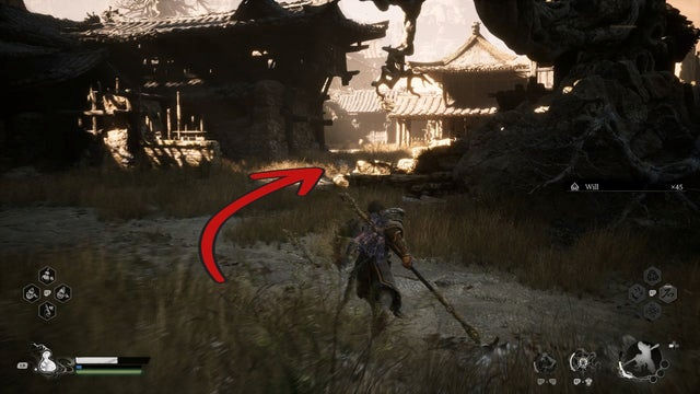 Black Myth Wukong. Глава 2