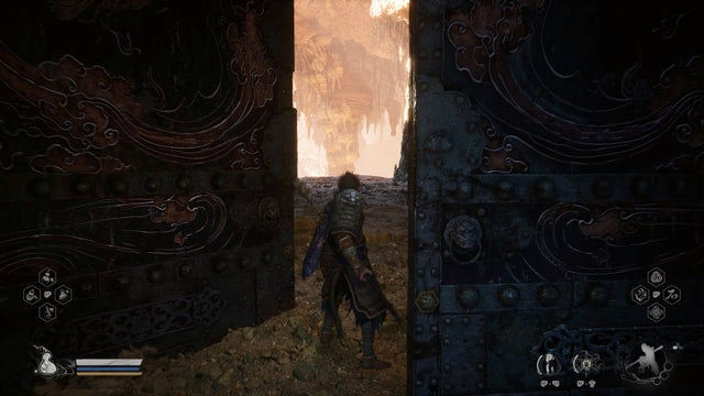 Black Myth Wukong. Глава 2