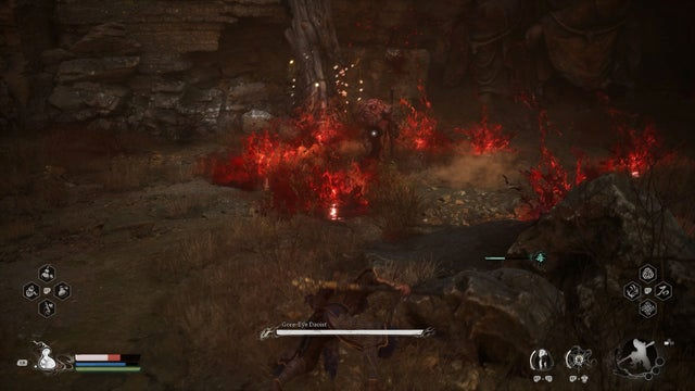 Black Myth Wukong. Глава 2