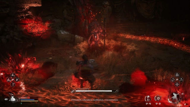 Black Myth Wukong. Глава 2