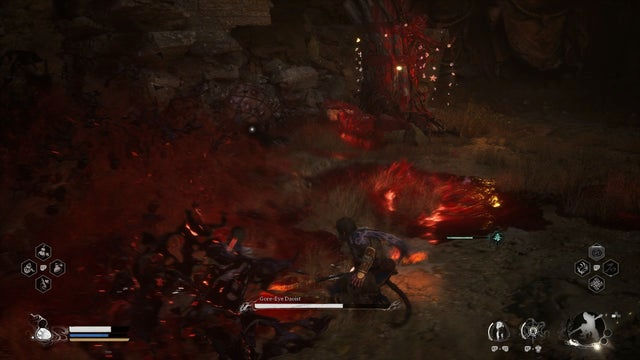 Black Myth Wukong. Глава 2