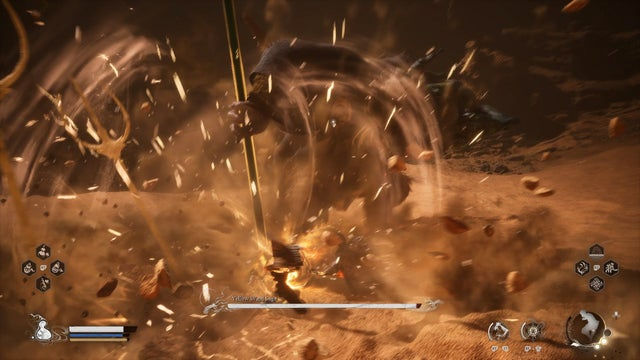 Black Myth Wukong. Глава 2