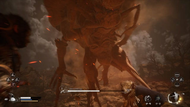 Black Myth Wukong. Глава 2