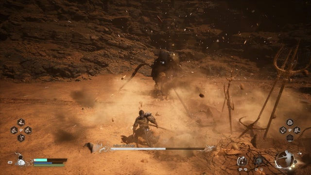 Black Myth Wukong. Глава 2