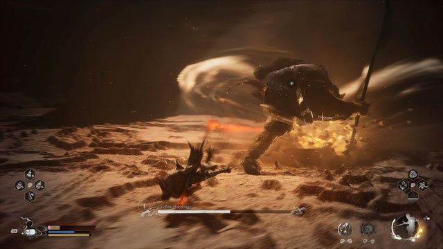 Black Myth Wukong. Глава 2