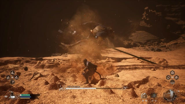 Black Myth Wukong. Глава 2