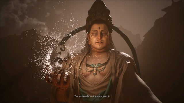 Black Myth Wukong. Глава 2