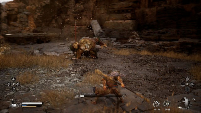 Black Myth Wukong. Глава 2