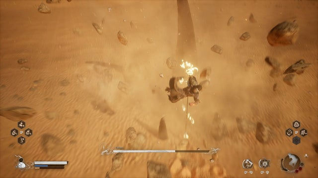 Black Myth Wukong. Глава 2