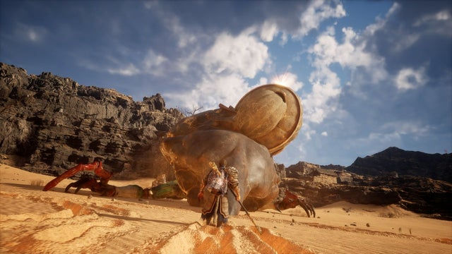 Black Myth Wukong. Глава 2