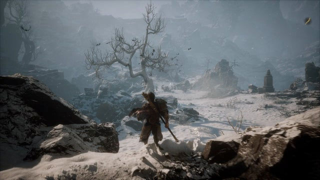 Black Myth Wukong. Глава 3