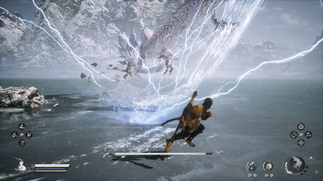 Black Myth Wukong. Глава 3