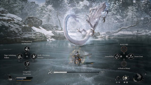 Black Myth Wukong. Глава 3