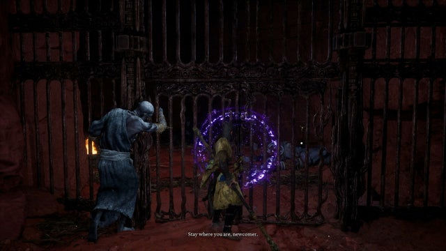 Black Myth Wukong. Глава 3