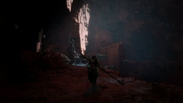 Black Myth Wukong. Глава 3