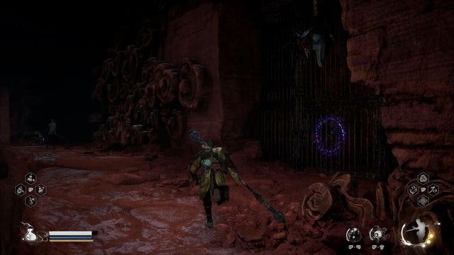 Black Myth Wukong. Глава 3