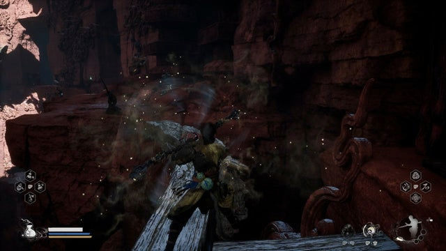 Black Myth Wukong. Глава 3