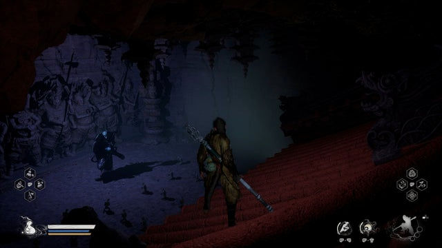 Black Myth Wukong. Глава 3