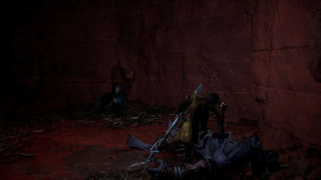 Black Myth Wukong. Глава 3