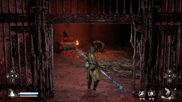 Black Myth Wukong. Глава 3