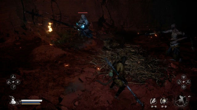 Black Myth Wukong. Глава 3