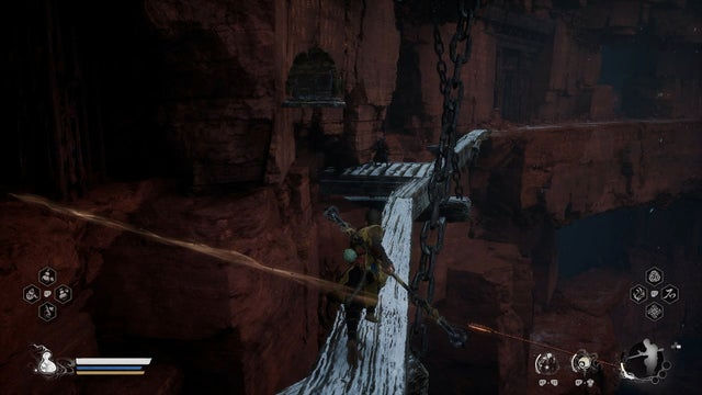 Black Myth Wukong. Глава 3