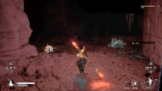 Black Myth Wukong. Глава 3