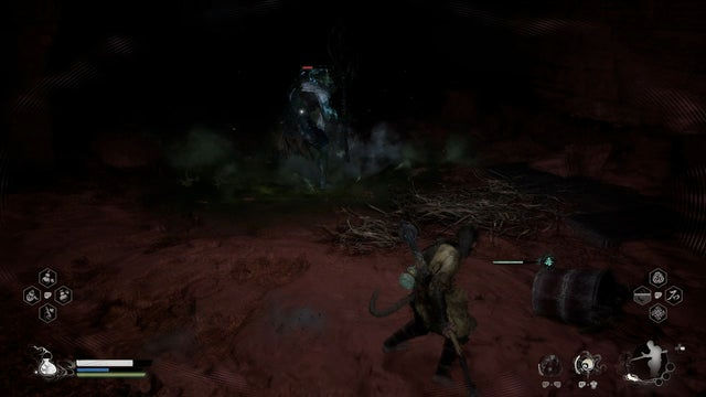 Black Myth Wukong. Глава 3