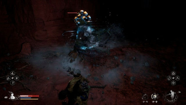 Black Myth Wukong. Глава 3