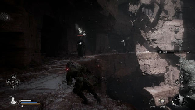 Black Myth Wukong. Глава 3